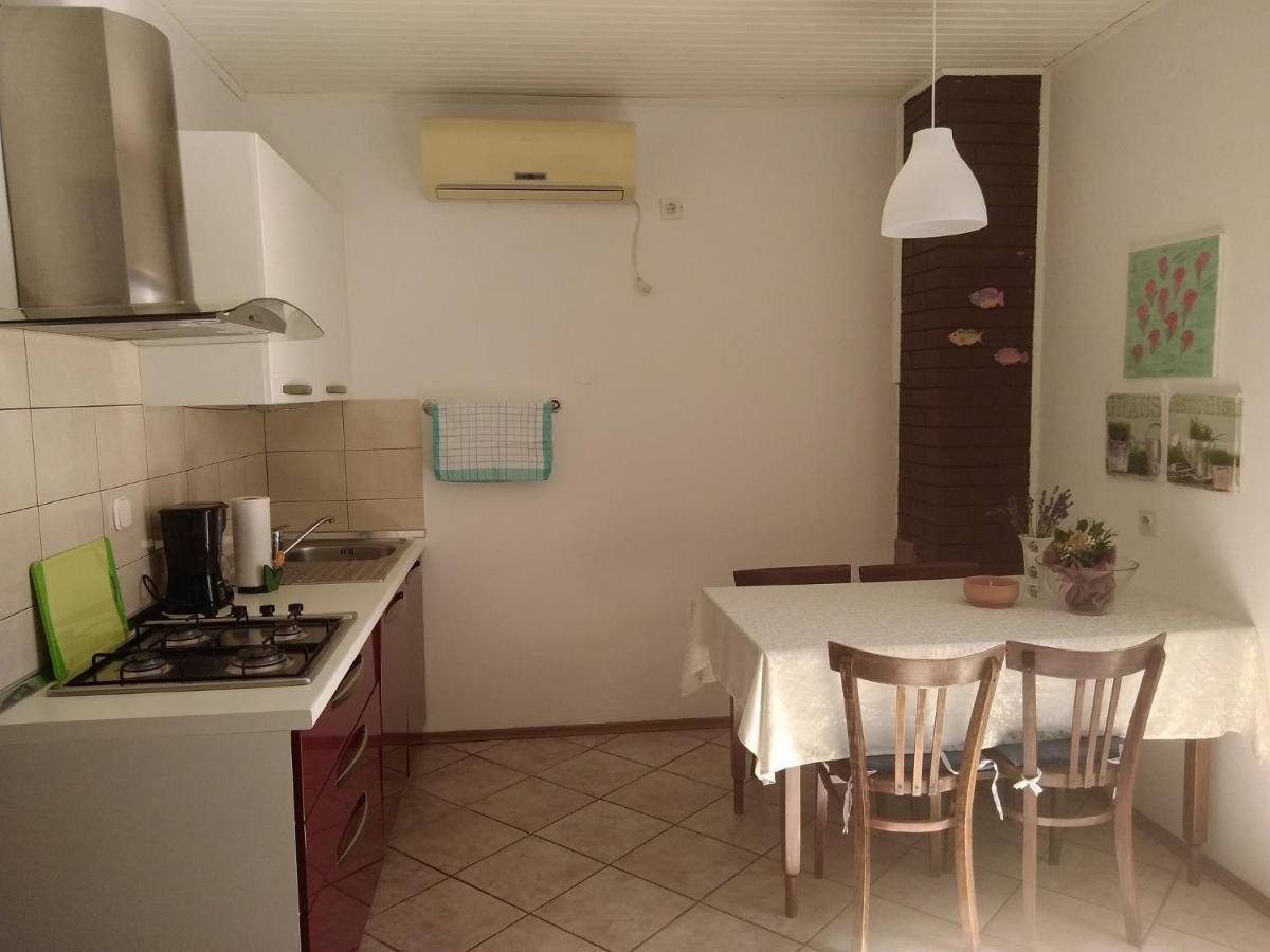 Apartman Martin Сень Екстер'єр фото