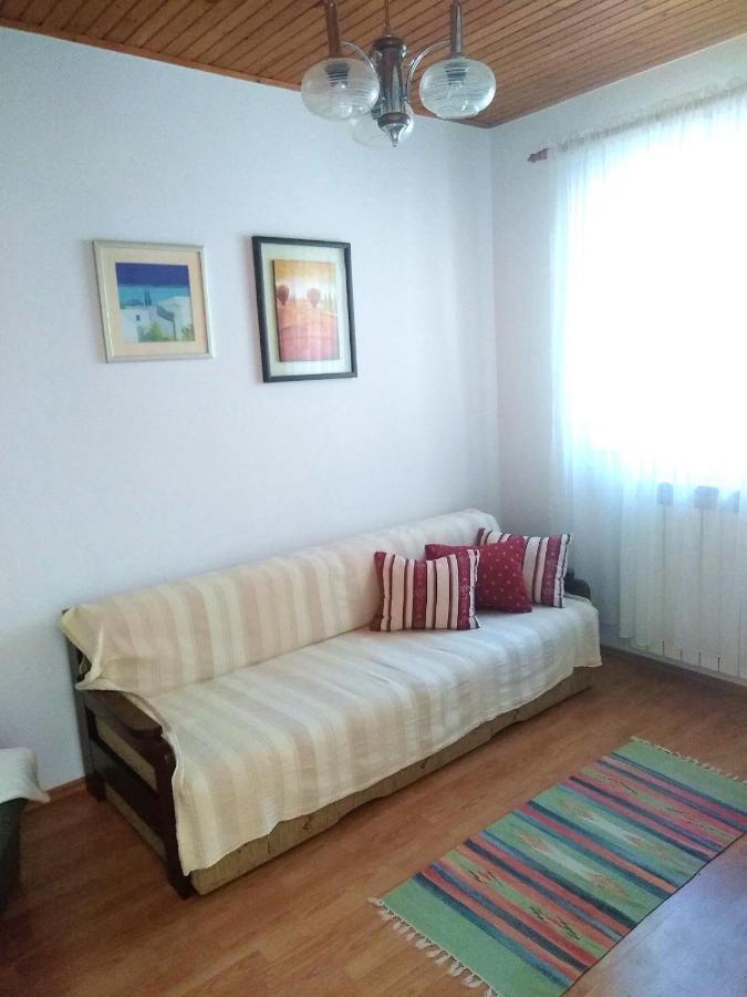 Apartman Martin Сень Екстер'єр фото