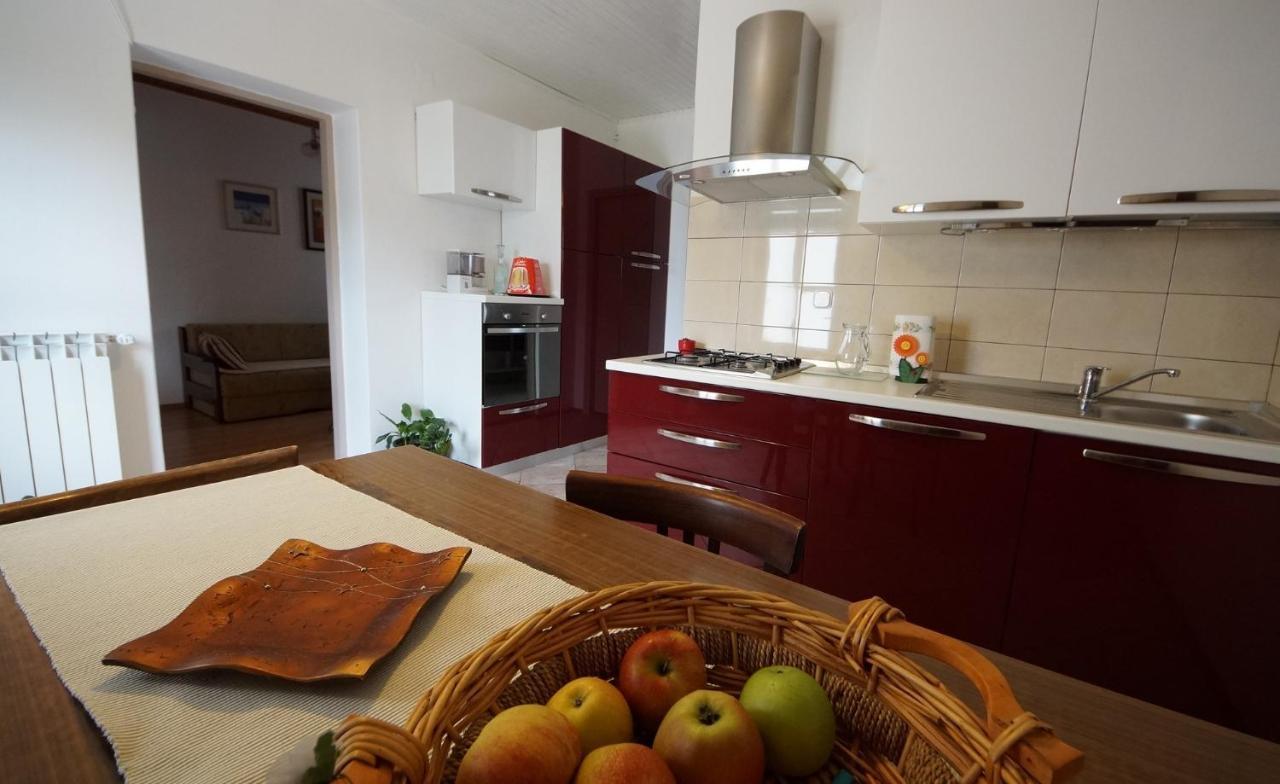 Apartman Martin Сень Екстер'єр фото