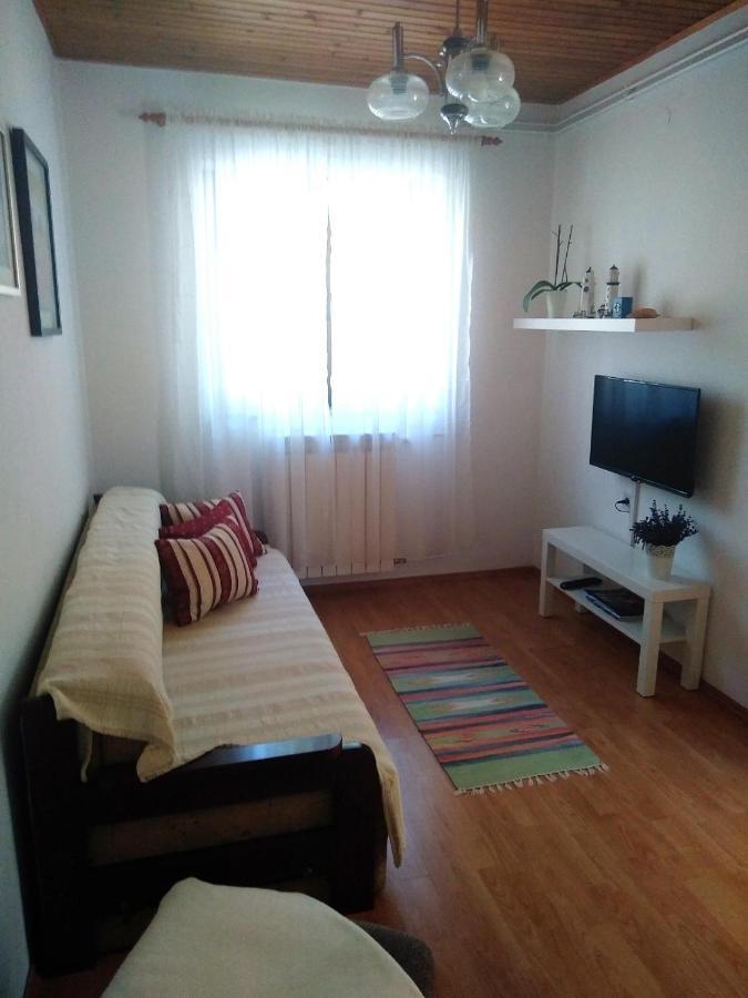 Apartman Martin Сень Екстер'єр фото