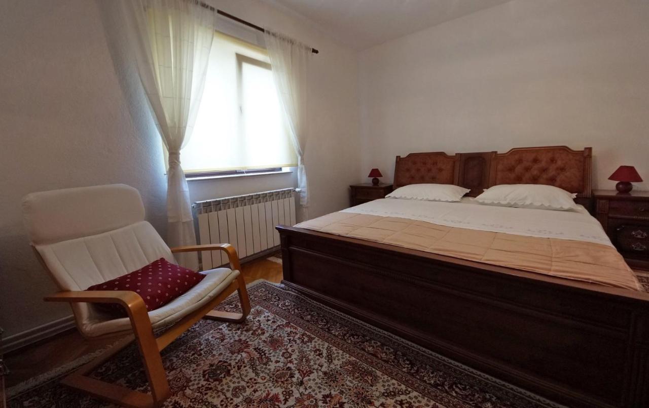 Apartman Martin Сень Екстер'єр фото