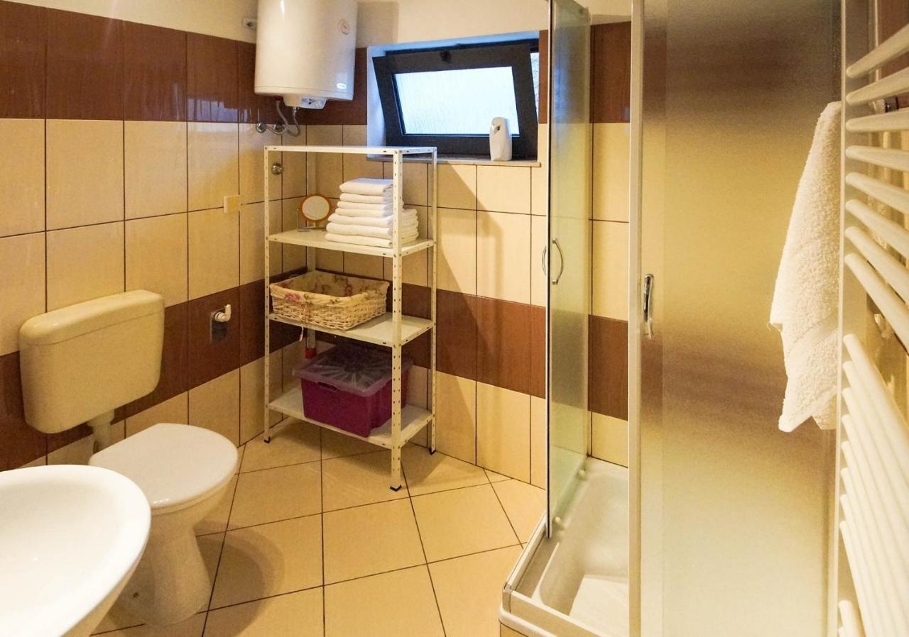 Apartman Martin Сень Екстер'єр фото
